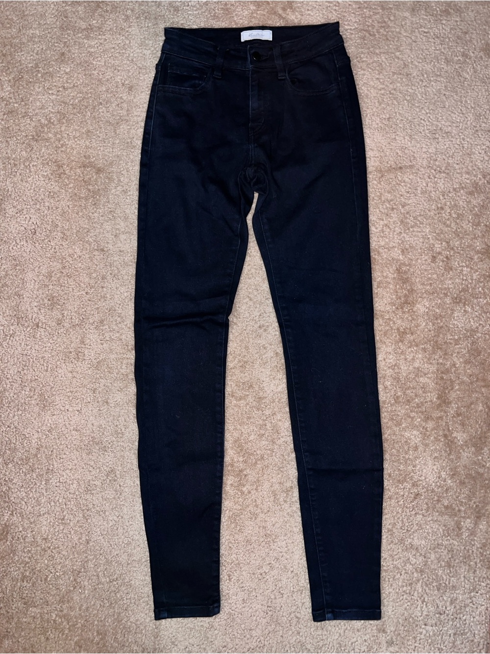 KanCan black skinny jeans